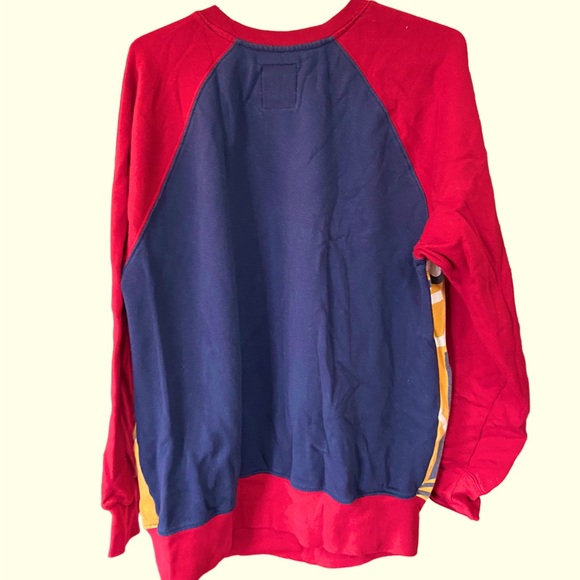 Graphic High End Cleveland Cavaliers CAVS NBA Basketball Sweatshirt Men’s XL - Picture 4 of 4